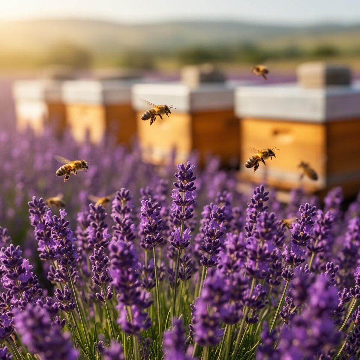 Beekeeper checking Bee Packages Vs Nucleus for beginner beekeeping
