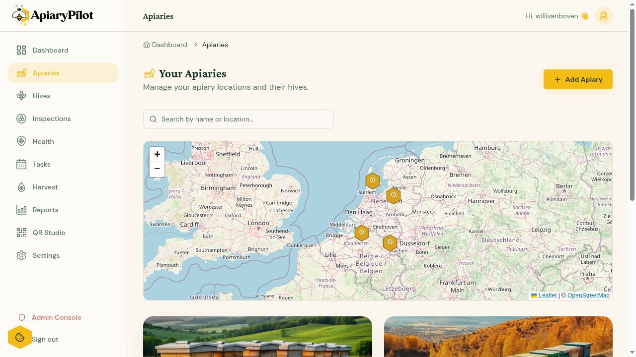 Weather & Forage Tracking