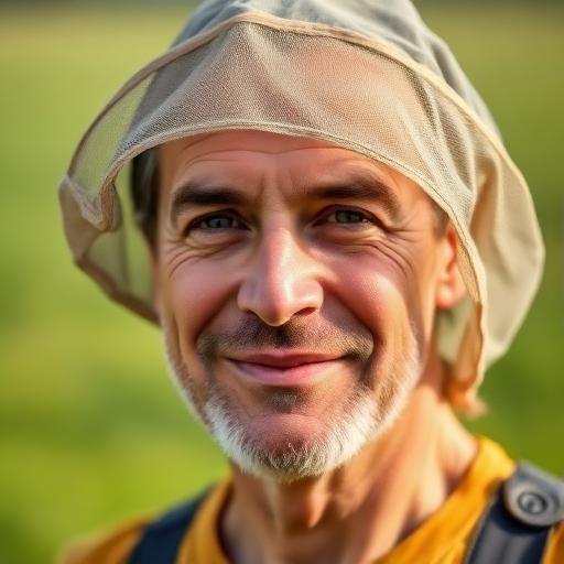 Lars Henriksen ApiaryPilot beekeeper testimonial portrait