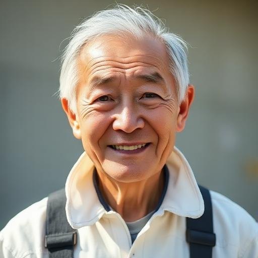 Takeshi Yamamoto ApiaryPilot beekeeper testimonial portrait