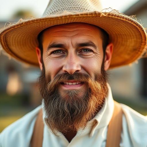 Carlos Mendoza ApiaryPilot beekeeper testimonial portrait